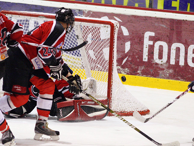15.8.2009 - (Ässät C-HIFK C)