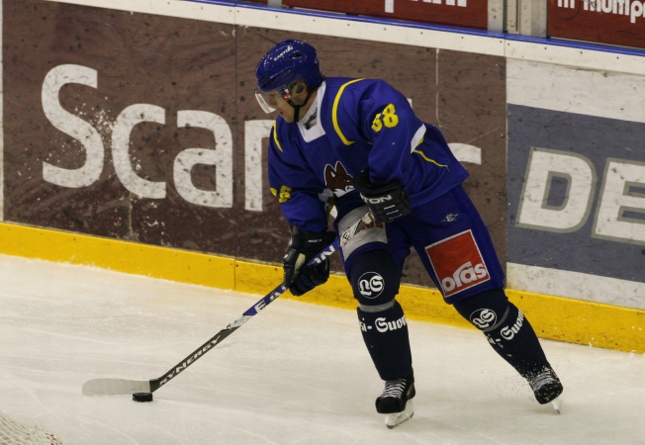 20.8.2009 - (Lukko-Tappara)