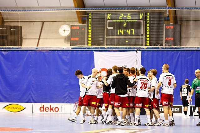 16.10.2010 - (Oilers-SSV)