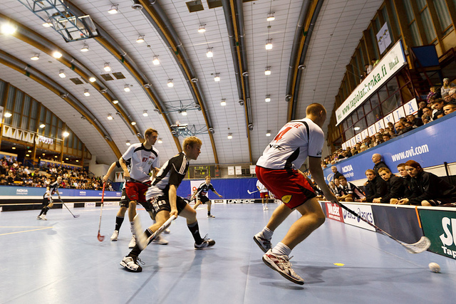 16.10.2010 - (Oilers-SSV)