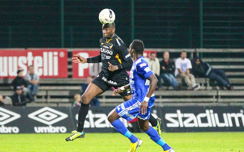 13.9.2013 - (FC Honka-RoPS)