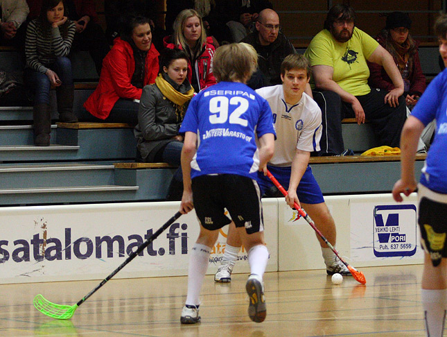 21.3.2010 - (FBT Karhut A-Erä A)