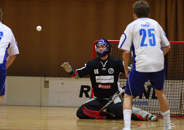 21.3.2010 - (FBT Karhut A-Erä A)