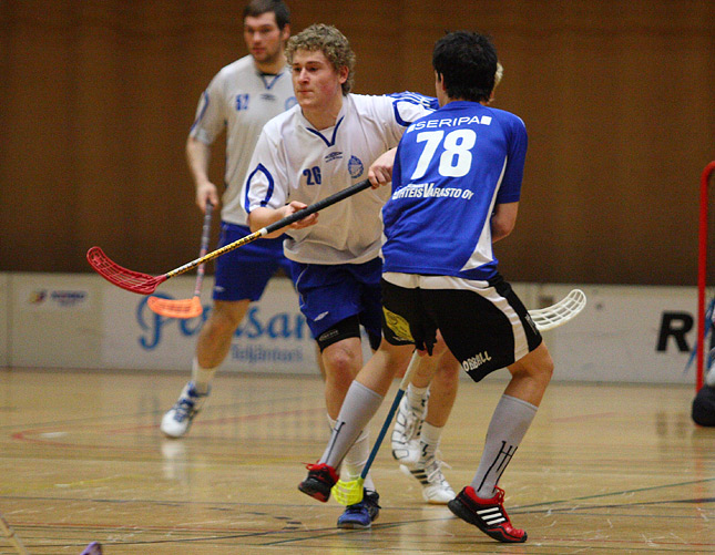 21.3.2010 - (FBT Karhut A-Erä A)