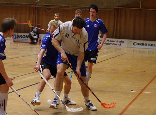 21.3.2010 - (FBT Karhut A-Erä A)