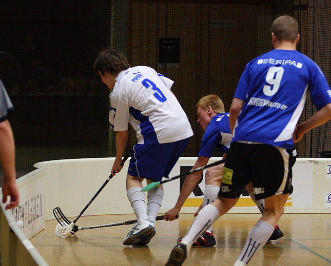 21.3.2010 - (FBT Karhut A-Erä A)