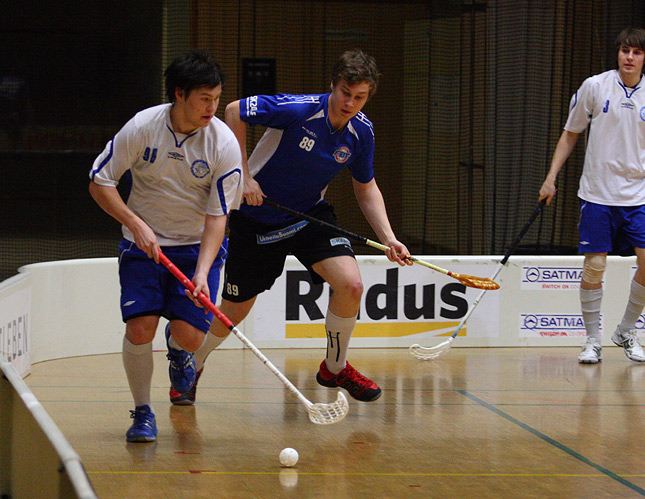 21.3.2010 - (FBT Karhut A-Erä A)