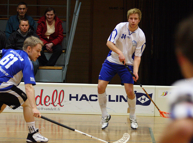 21.3.2010 - (FBT Karhut A-Erä A)