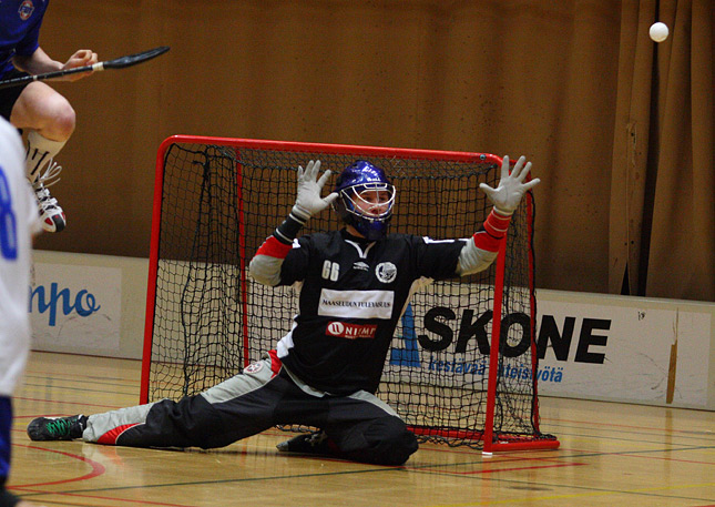 21.3.2010 - (FBT Karhut A-Erä A)