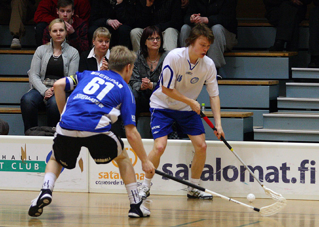 21.3.2010 - (FBT Karhut A-Erä A)