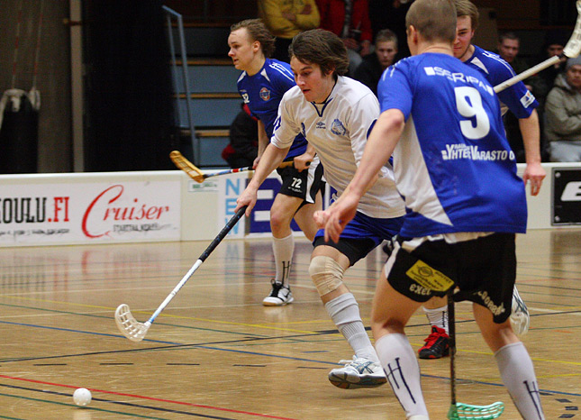 21.3.2010 - (FBT Karhut A-Erä A)