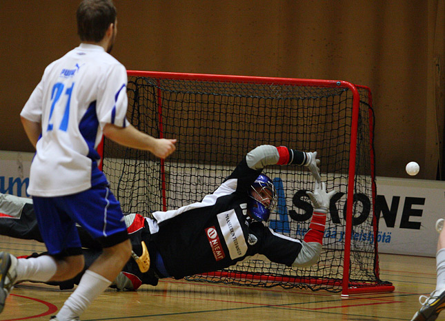 21.3.2010 - (FBT Karhut A-Erä A)