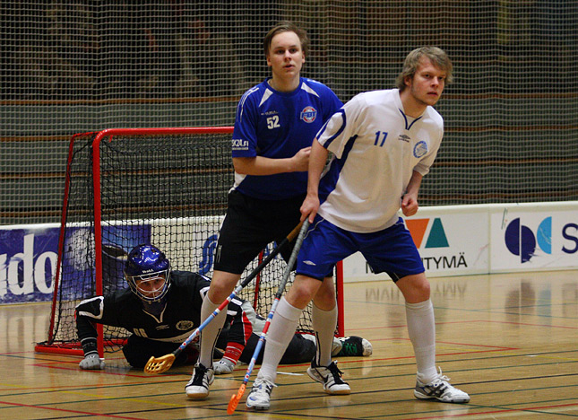 21.3.2010 - (FBT Karhut A-Erä A)