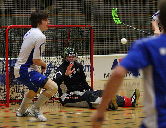 21.3.2010 - (FBT Karhut A-Erä A)