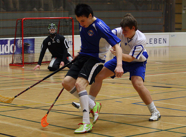 21.3.2010 - (FBT Karhut A-Erä A)