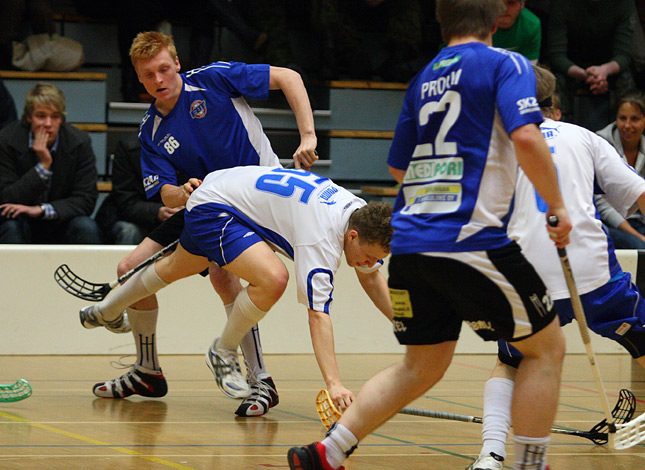 21.3.2010 - (FBT Karhut A-Erä A)