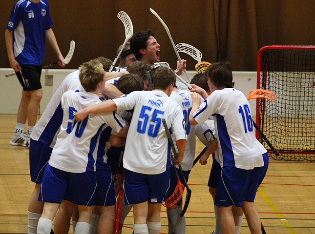 21.3.2010 - (FBT Karhut A-Erä A)