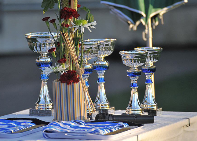 2.7.2010 - Itä-Länsi, A-pojat