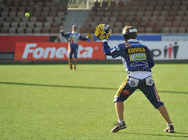 2.7.2010 - Itä-Länsi, A-pojat