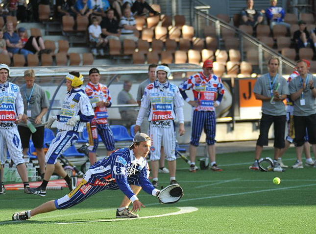 2.7.2010 - Itä-Länsi, A-pojat