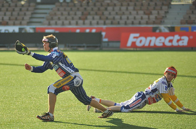 2.7.2010 - Itä-Länsi, A-pojat