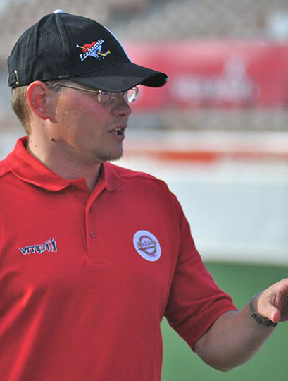 2.7.2010 - Itä-Länsi, A-pojat