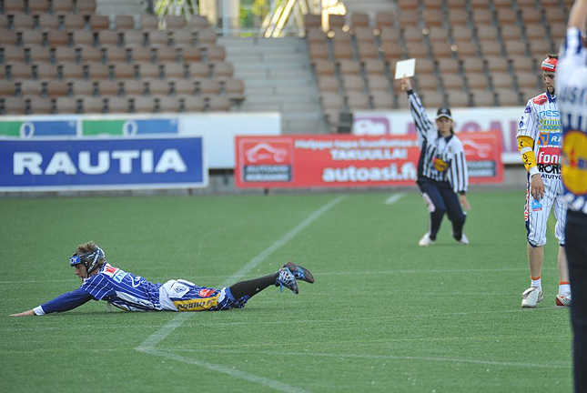 2.7.2010 - Itä-Länsi, A-pojat