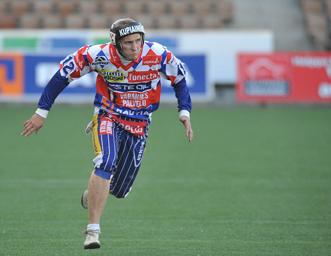 2.7.2010 - Itä-Länsi, A-pojat