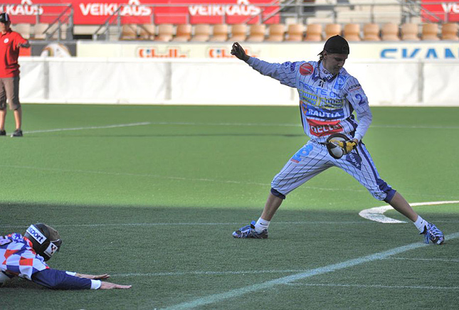 2.7.2010 - Itä-Länsi, A-pojat