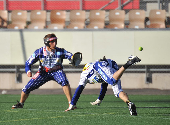 2.7.2010 - Itä-Länsi, A-pojat