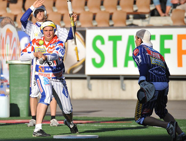 2.7.2010 - Itä-Länsi, A-pojat