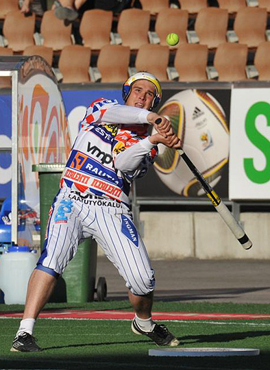 2.7.2010 - Itä-Länsi, A-pojat