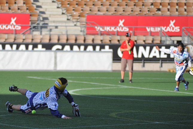 2.7.2010 - Itä-Länsi, A-pojat