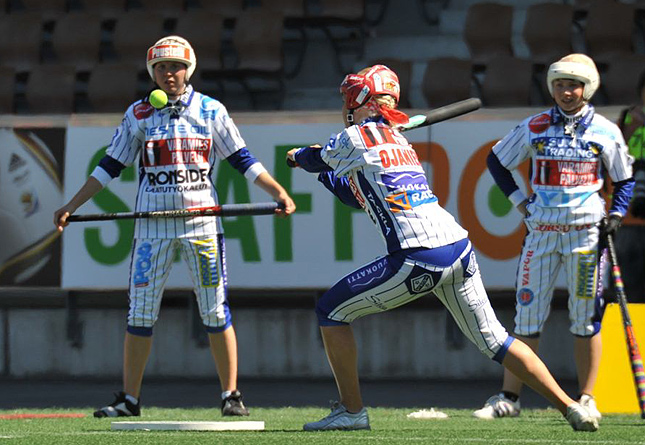 3.7.2010 - Itä-Länsi, B-tytöt