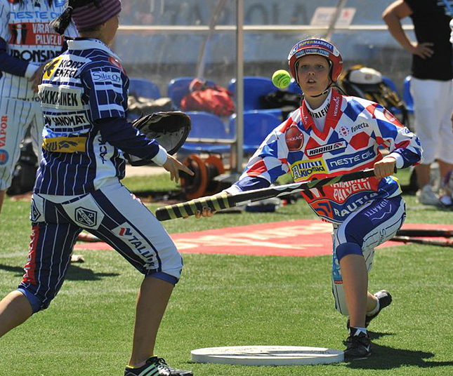 3.7.2010 - Itä-Länsi, B-tytöt