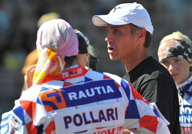 3.7.2010 - Itä-Länsi, B-tytöt