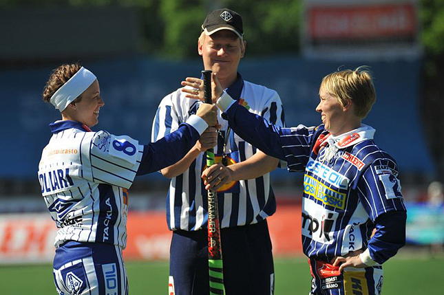 3.7.2010 - Itä-Länsi, Naiset
