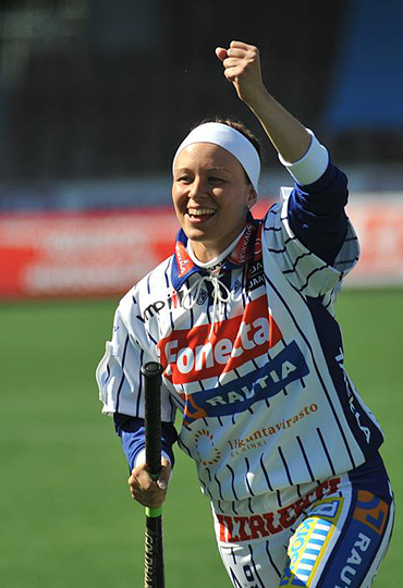 3.7.2010 - Itä-Länsi, Naiset