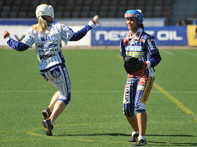 3.7.2010 - Itä-Länsi, Naiset