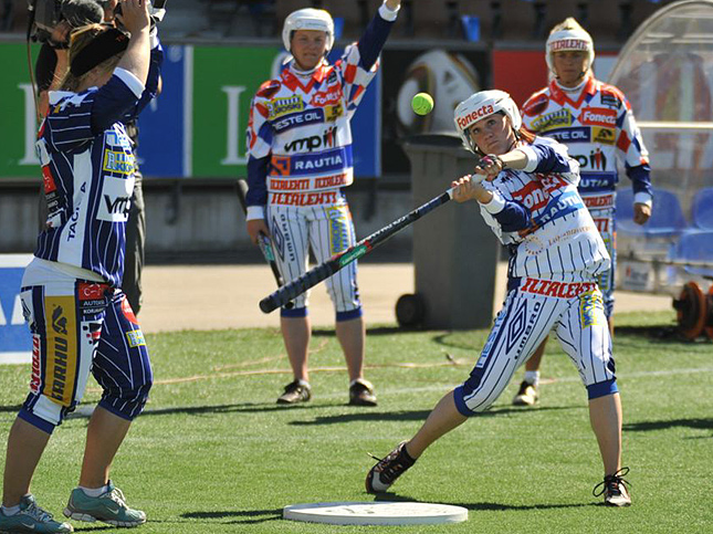 3.7.2010 - Itä-Länsi, Naiset
