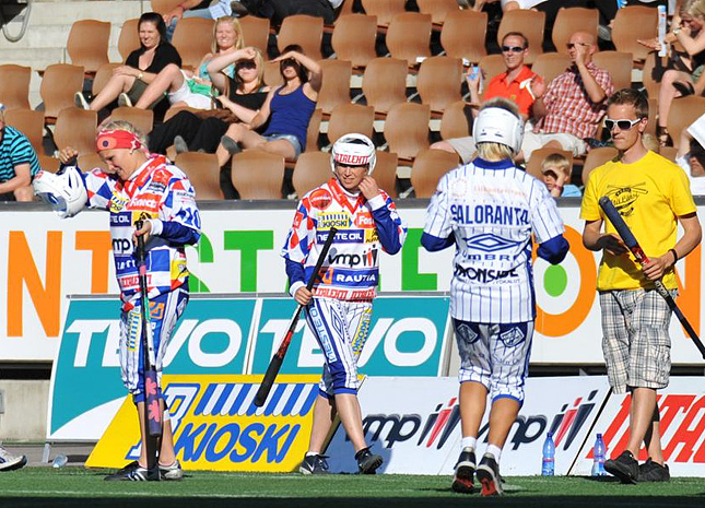 3.7.2010 - Itä-Länsi, Naiset