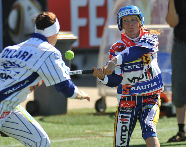 3.7.2010 - Itä-Länsi, Naiset