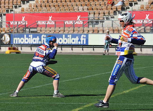 3.7.2010 - Itä-Länsi, Naiset