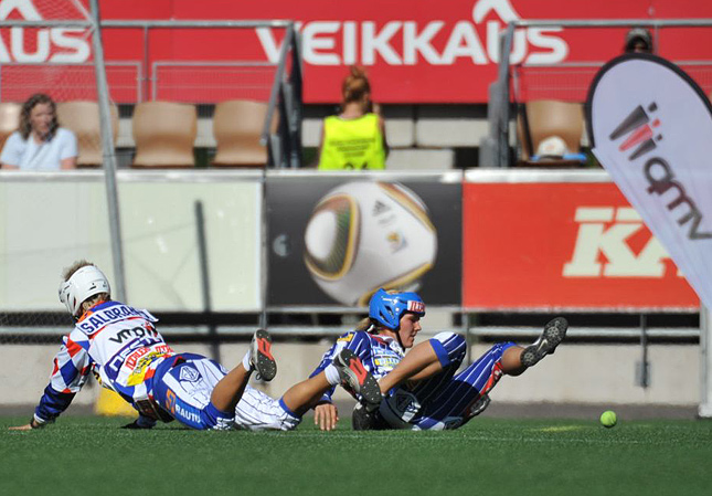 3.7.2010 - Itä-Länsi, Naiset