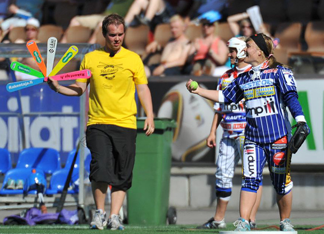 3.7.2010 - Itä-Länsi, Naiset