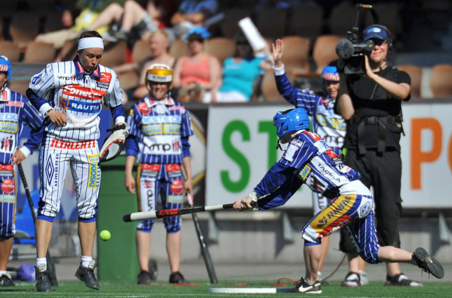 3.7.2010 - Itä-Länsi, Naiset