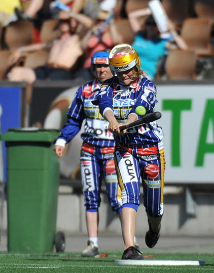 3.7.2010 - Itä-Länsi, Naiset