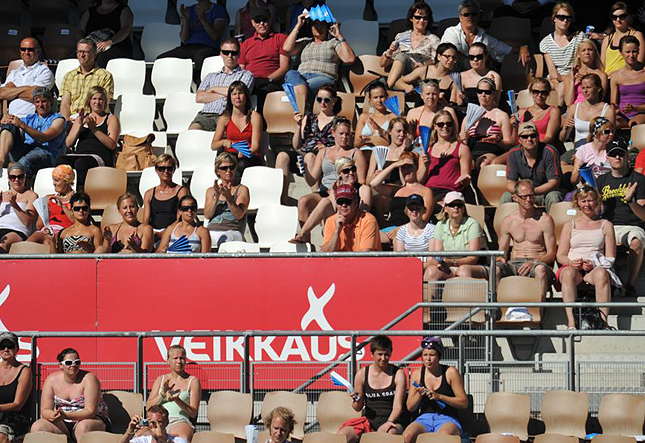 3.7.2010 - Itä-Länsi, Naiset