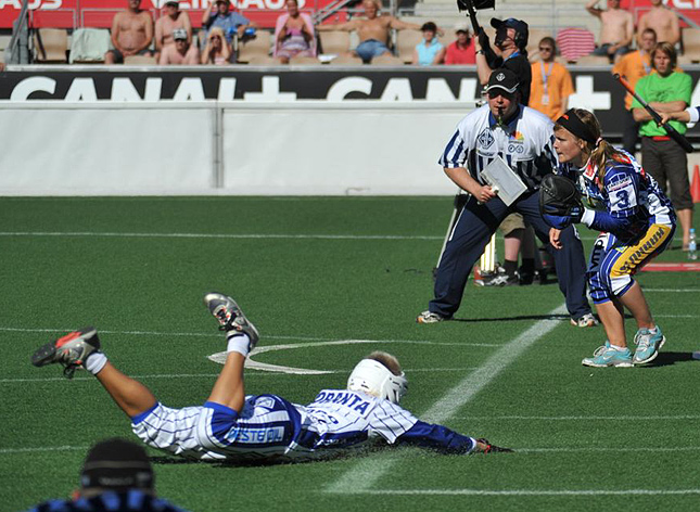 3.7.2010 - Itä-Länsi, Naiset