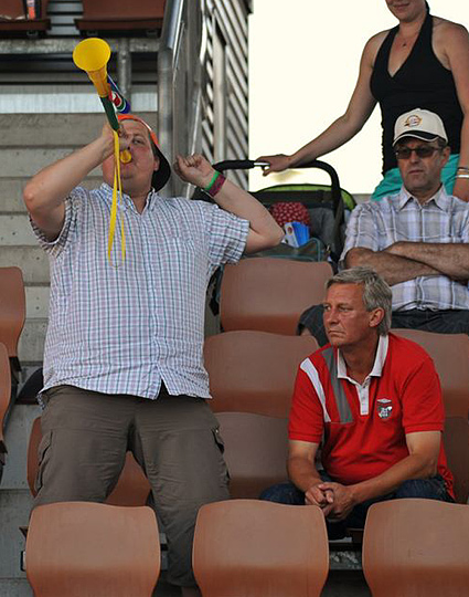 3.7.2010 - Itä-Länsi, Naiset